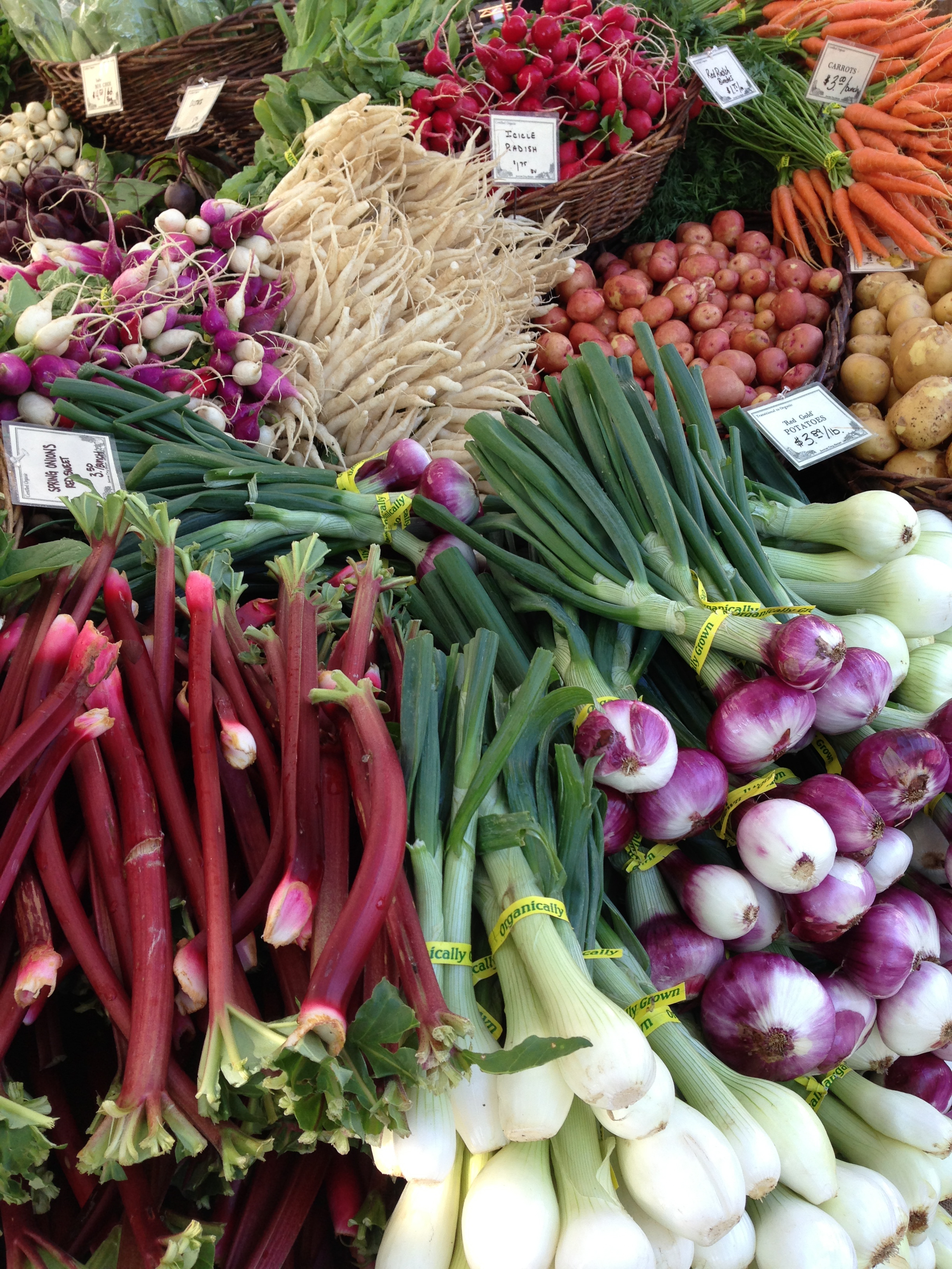 Groundwork Organics- Farm Stand photo 3