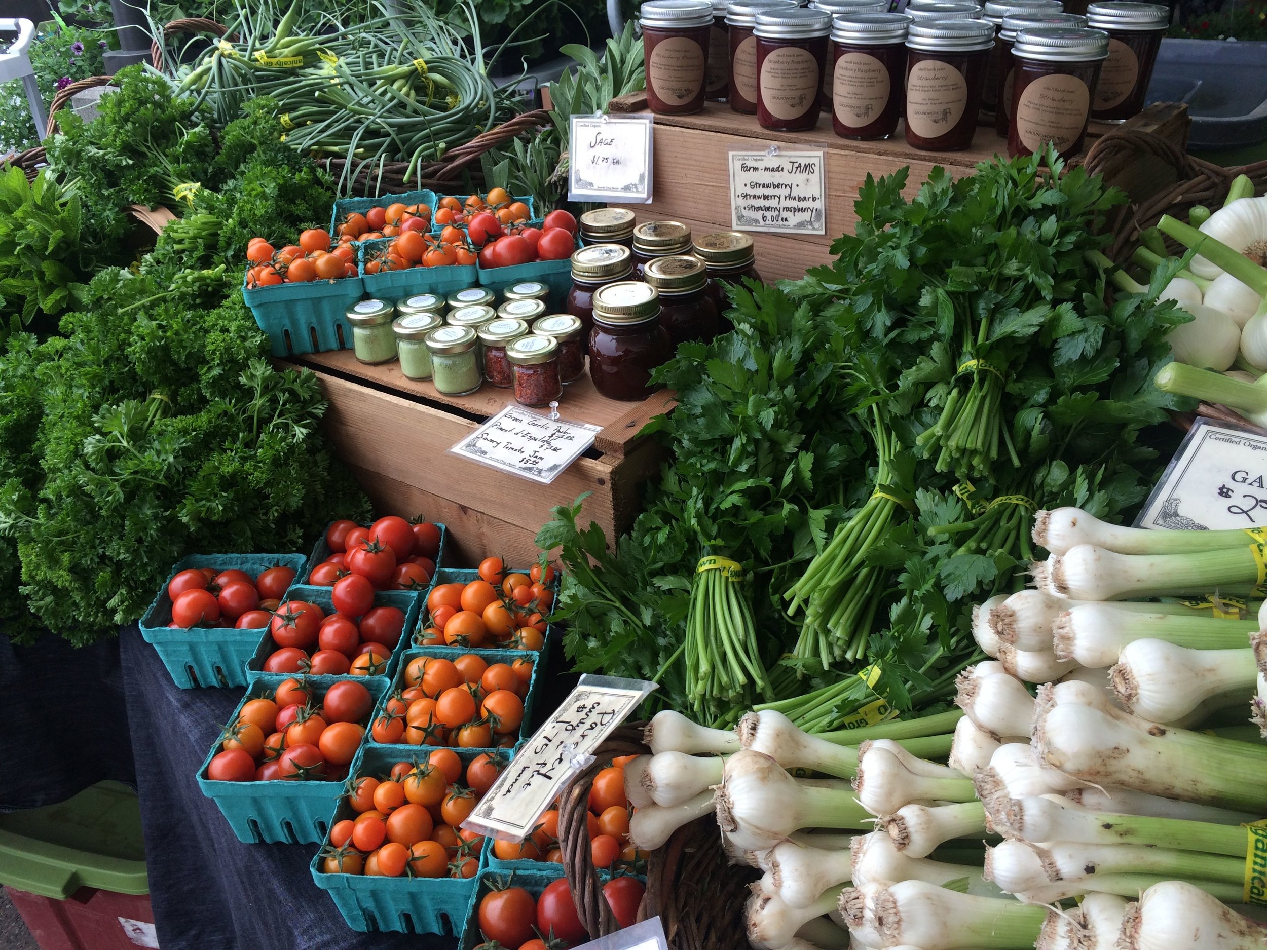 Groundwork Organics- Farm Stand photo 6
