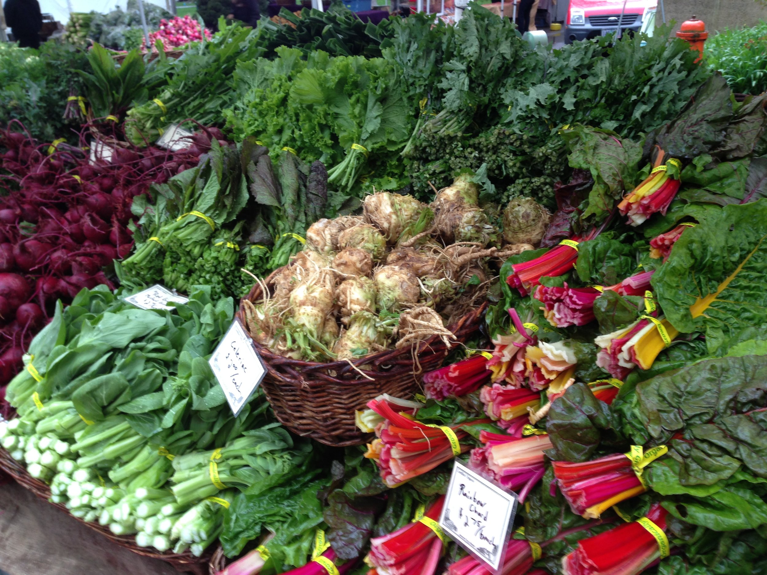 Groundwork Organics- Farm Stand photo 4