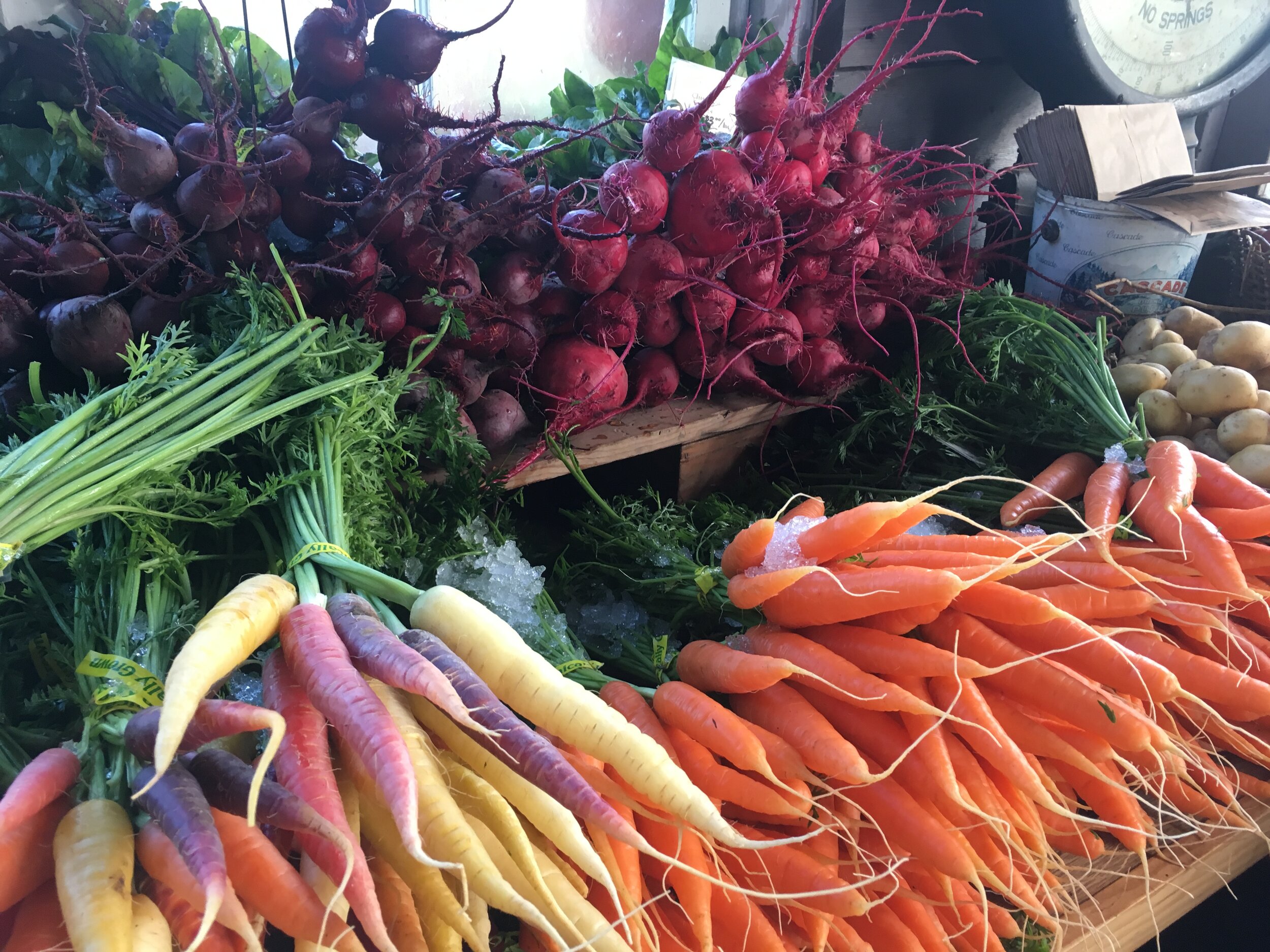 Groundwork Organics- Farm Stand photo