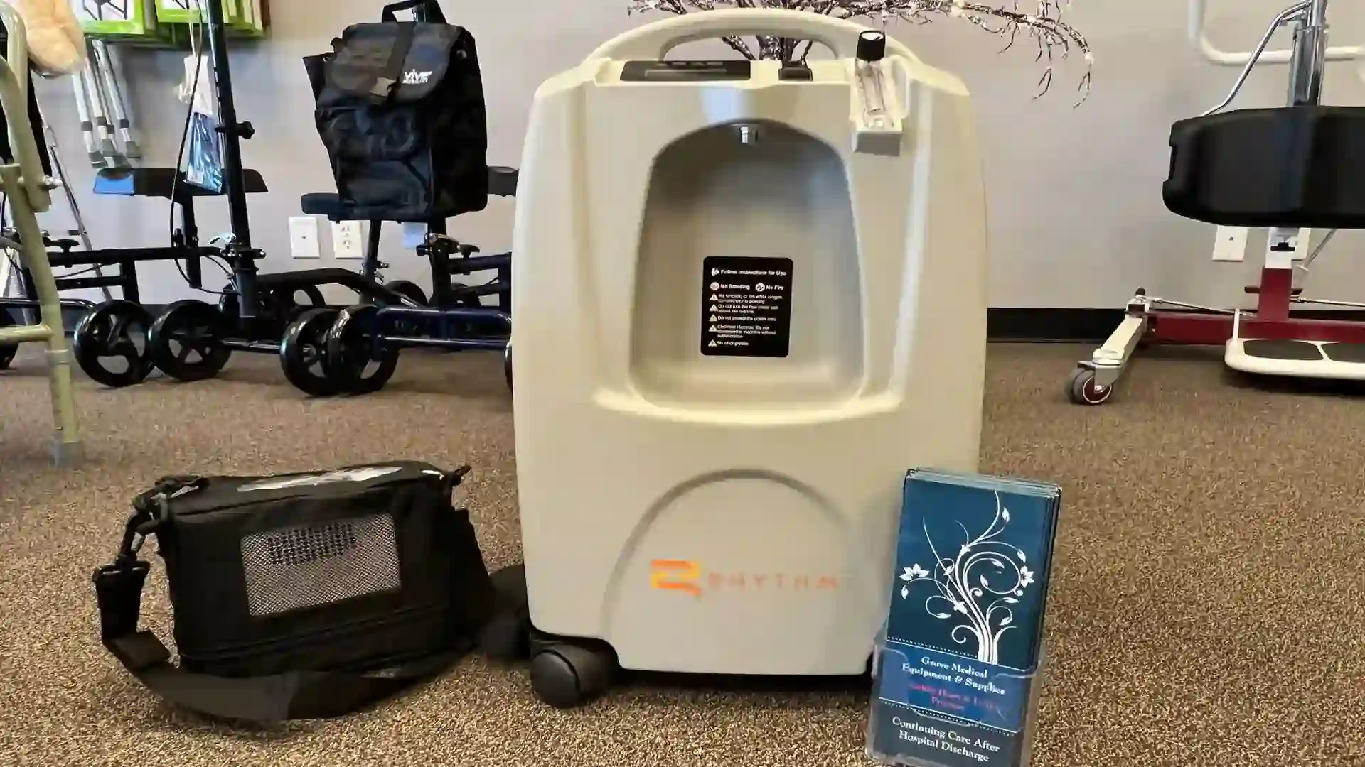 Grove Medical Equipment & Supplies photo 5