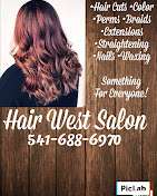 Hair West photo