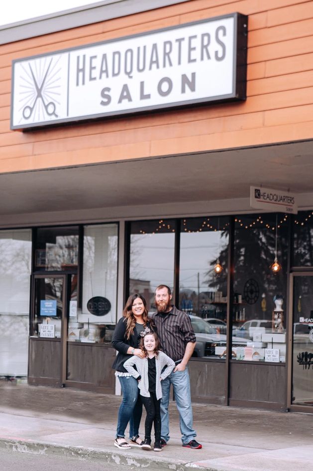 Headquarters Hair Salon photo 2