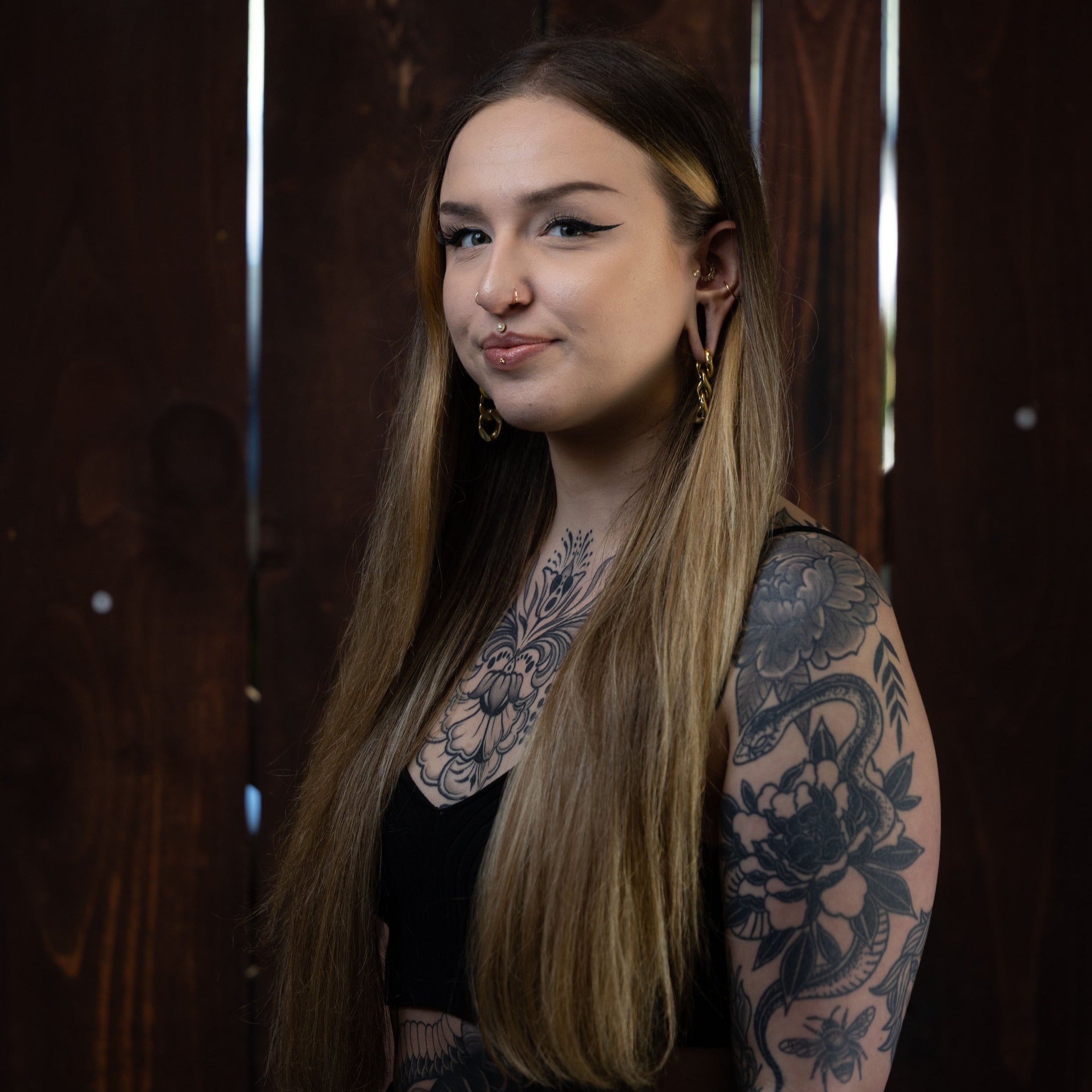 High Priestess Piercing & Tattoo photo 10