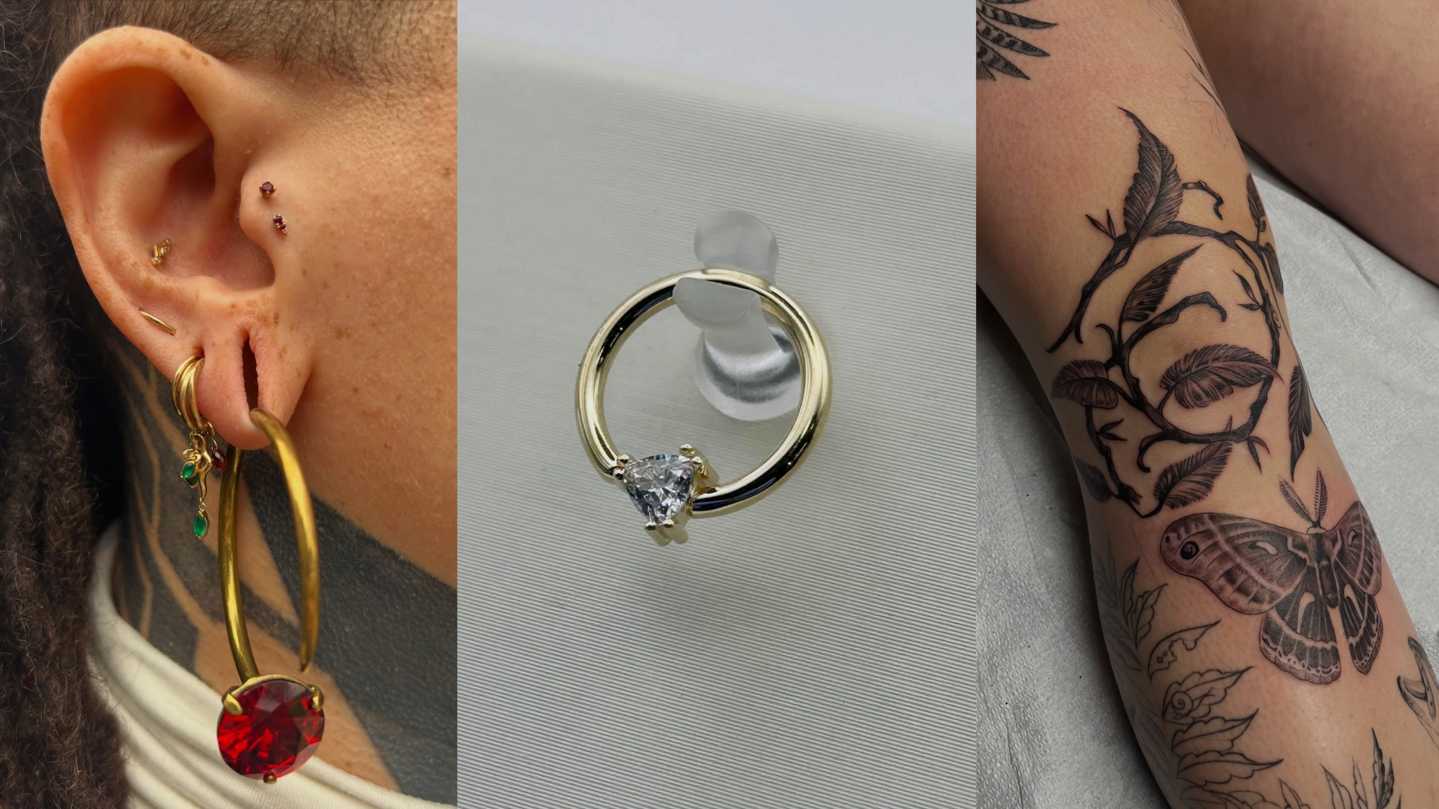 High Priestess Piercing & Tattoo photo 5