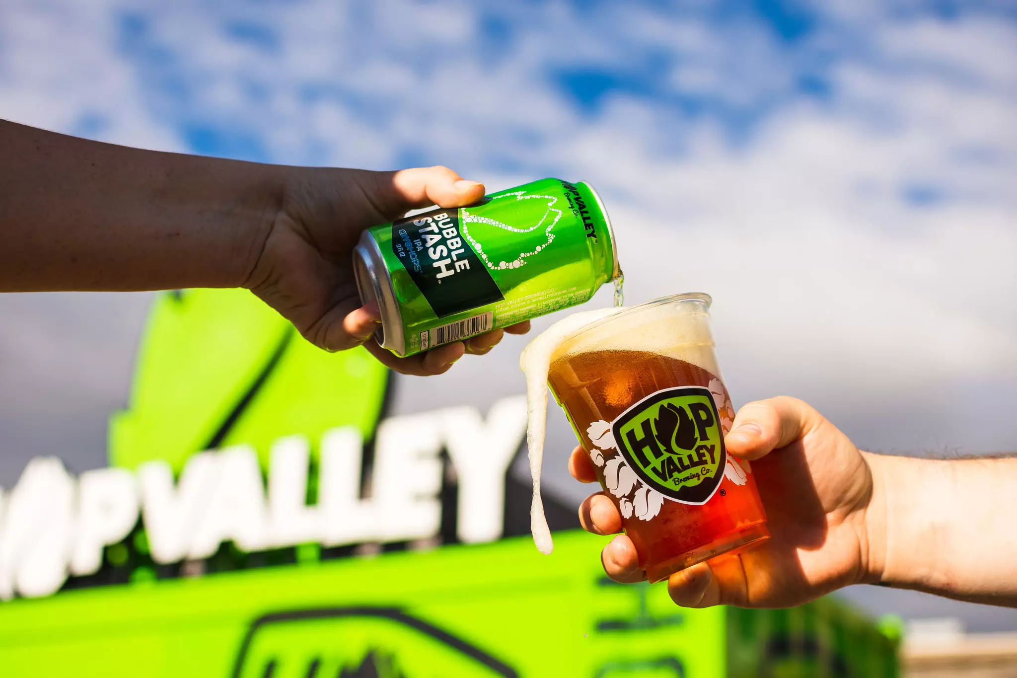 Hop Valley Brewing Company photo 10