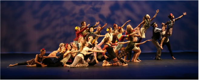 Hosanna Dance photo 10