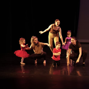 Hosanna Dance photo 5