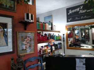 Jenny’s Hair photo