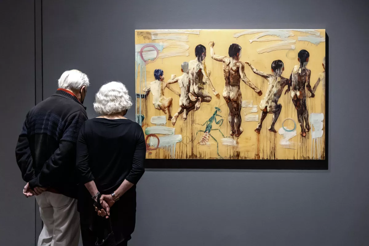 Jordan Schnitzer Museum of Art photo 11