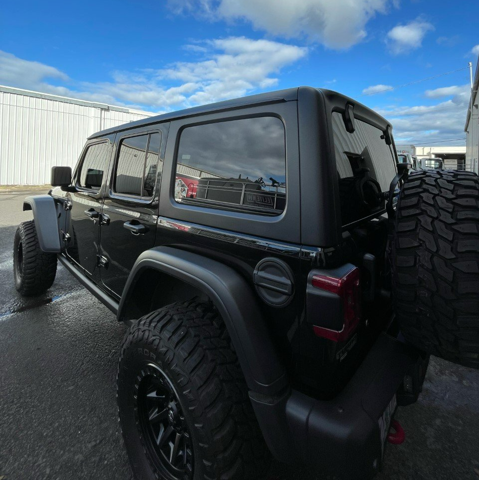 K J’z Auto Detailing & Tint photo 6