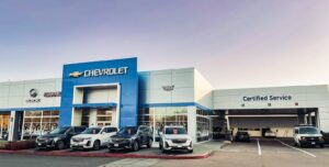 Kendall Chevrolet GMC of Eugene photo