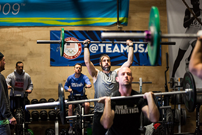 Lane 5 CrossFit photo 3