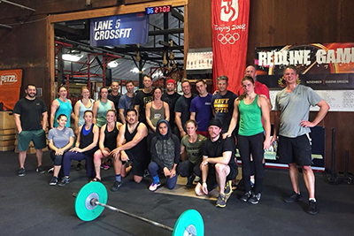 Lane 5 CrossFit photo 4