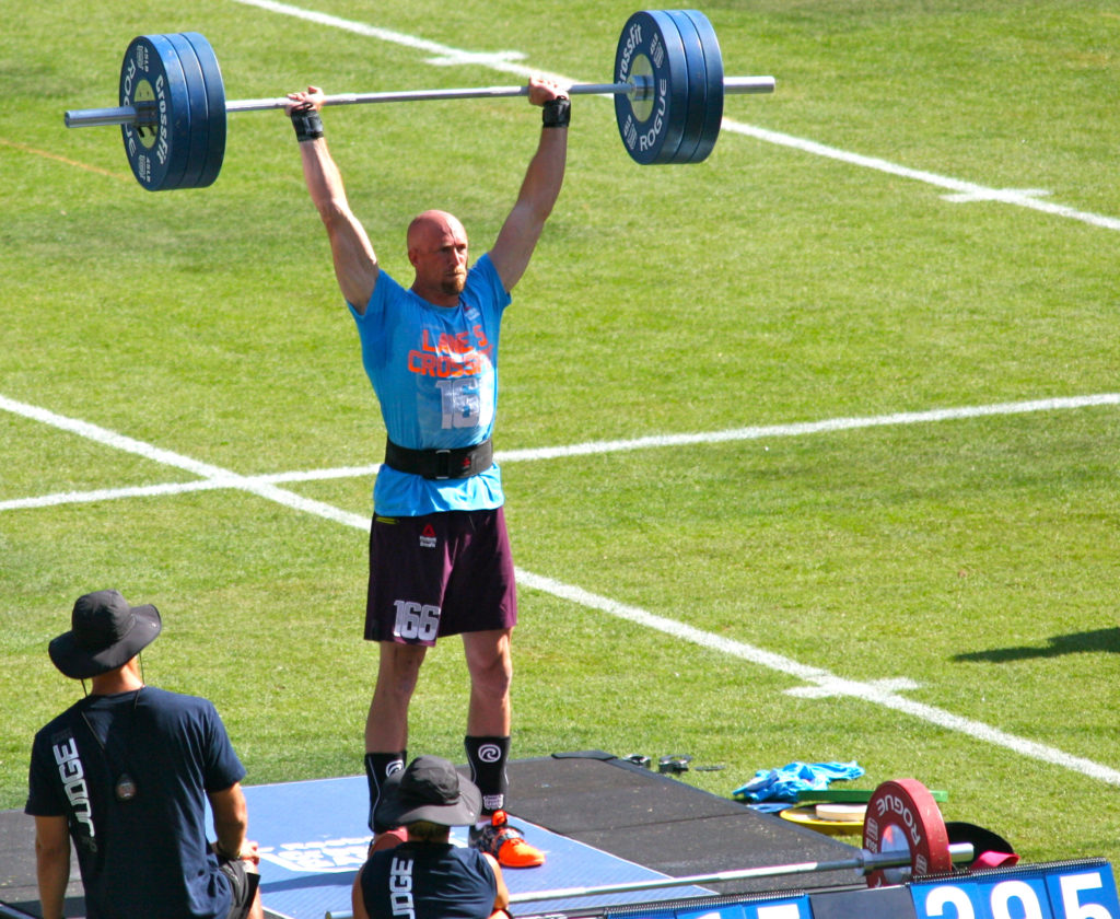 Lane 5 CrossFit photo 6