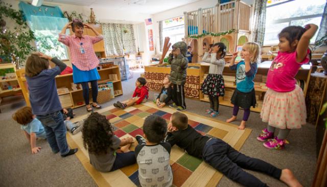 Lane Child & Family Center photo 2