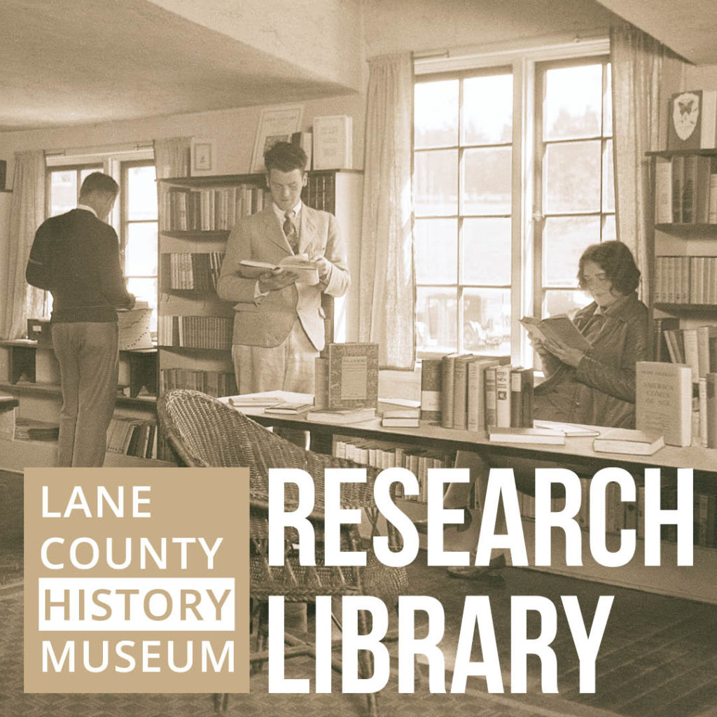 Lane County History Museum photo 10