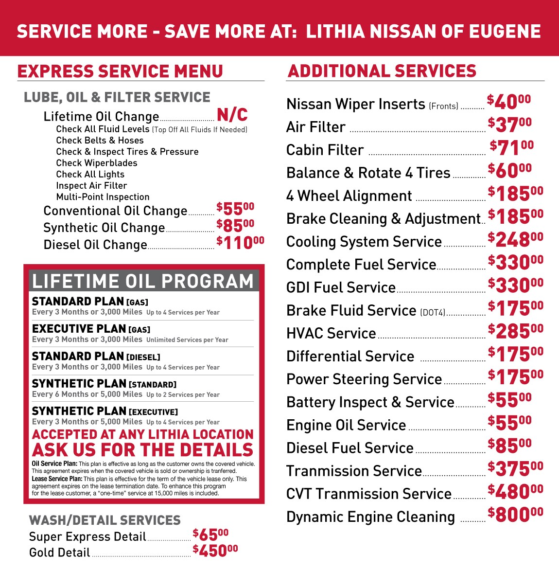 Lithia Nissan of Eugene photo 7