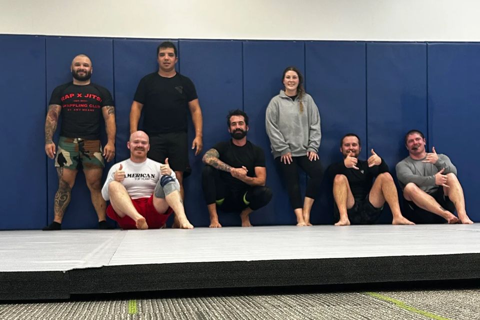 Madhouse MMA photo 4