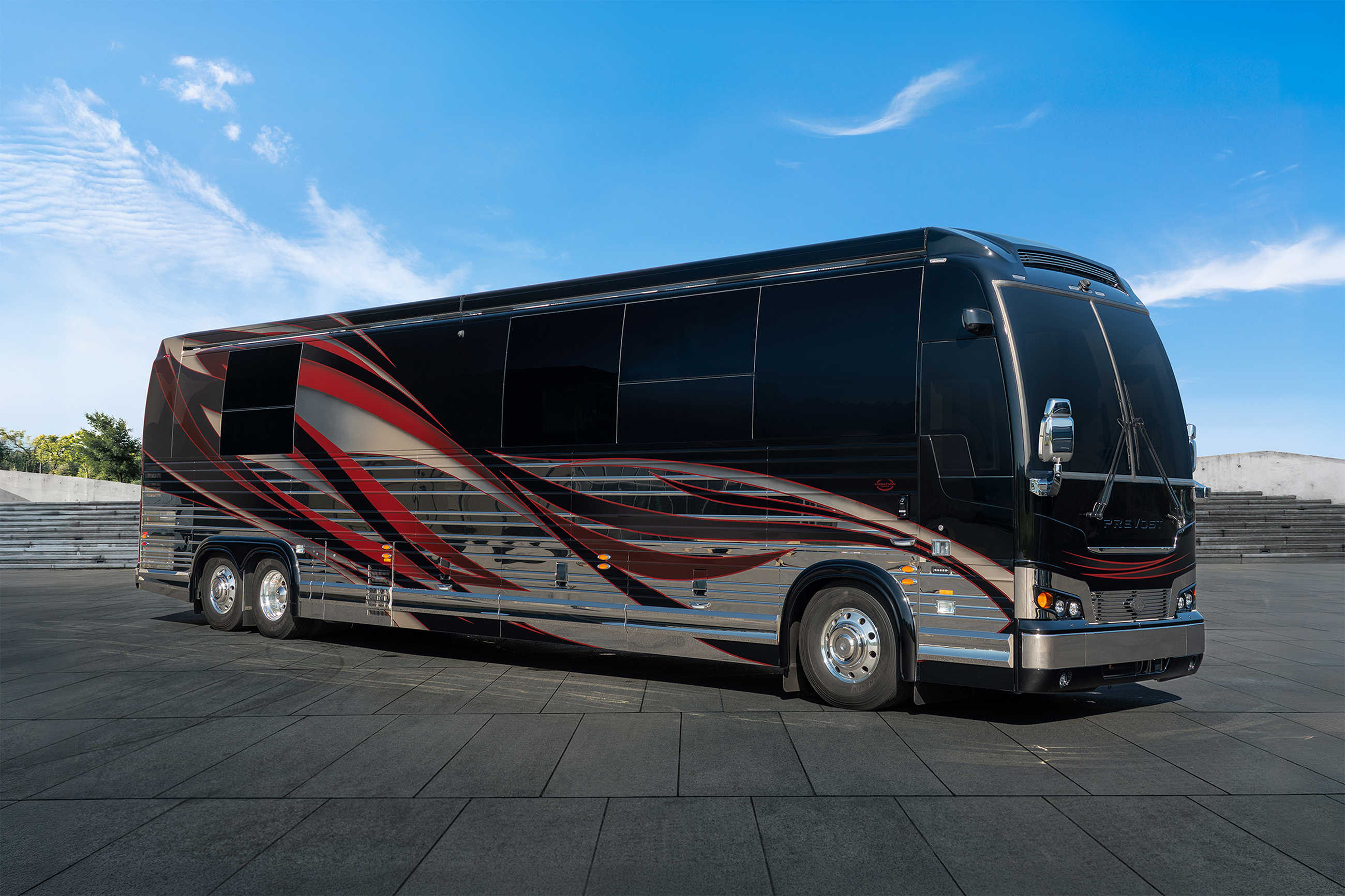 Marathon Coach Inc photo 9
