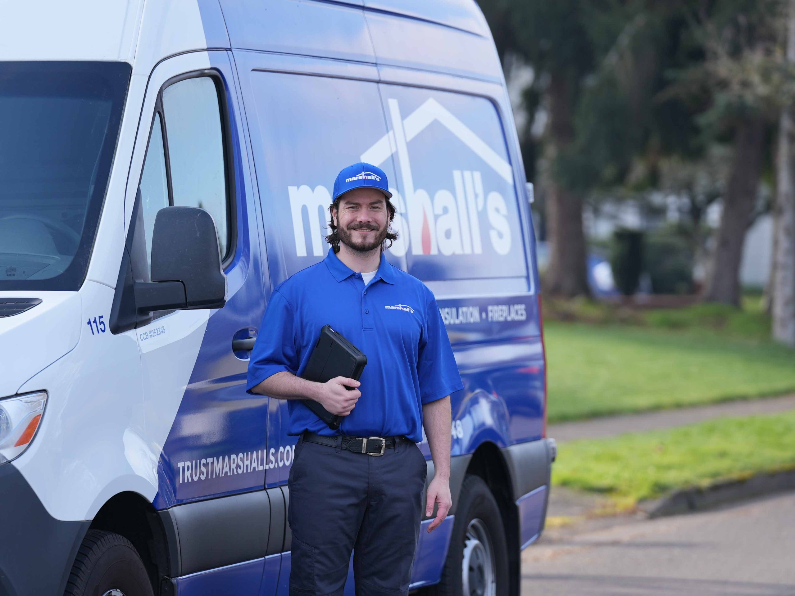 Marshall's Heating & Cooling photo 2