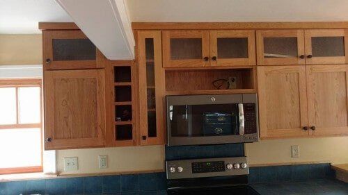 Mc Cluskey Cabinets photo 12
