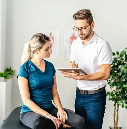 McKenzie Chiropractic: Scott Vaughan DC photo 3
