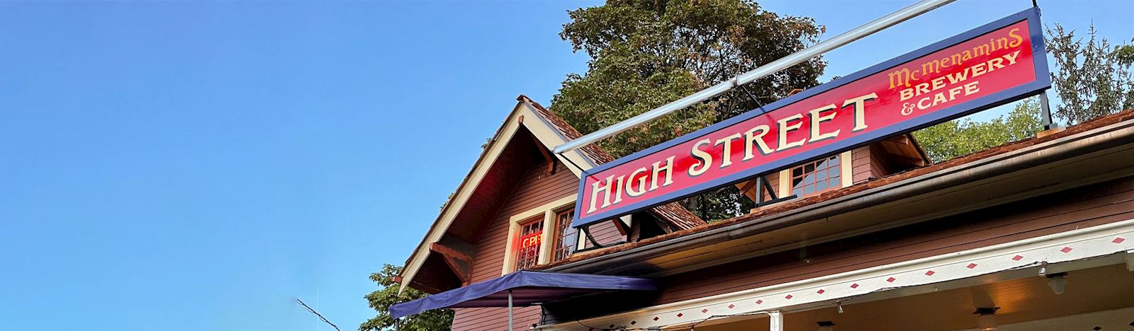 McMenamins High Street Brewery photo 11