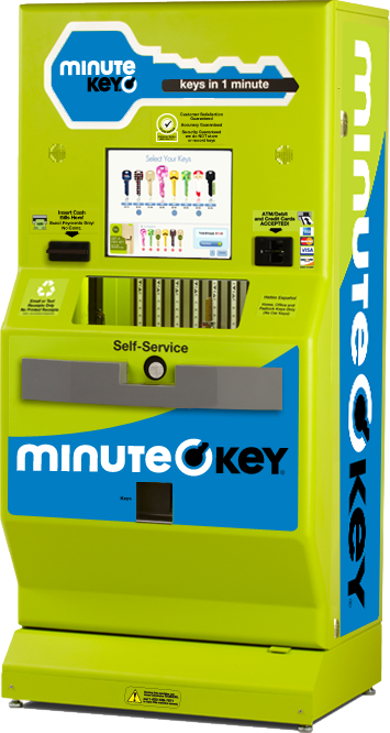 Minute Key photo 2