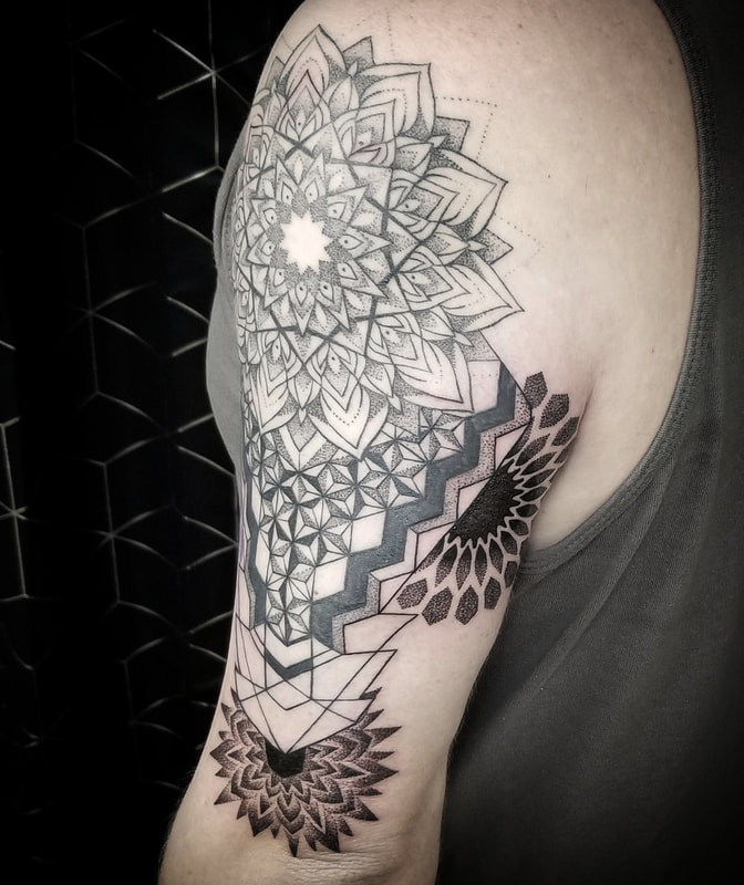 Moon Maiden Tattoo photo 7