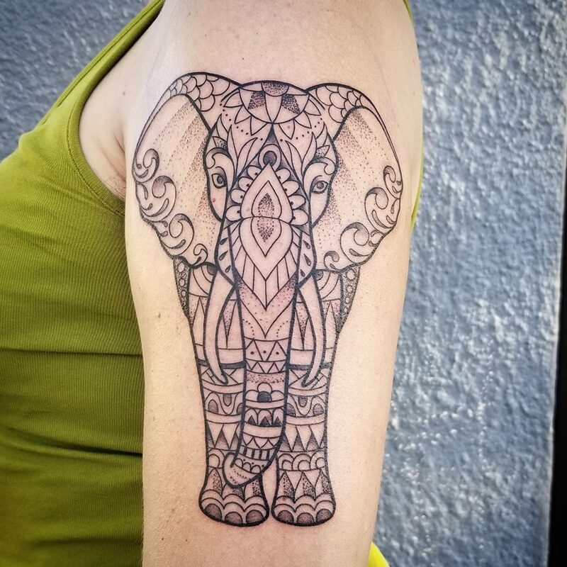 Moon Maiden Tattoo photo 12