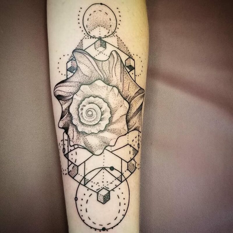 Moon Maiden Tattoo photo 11