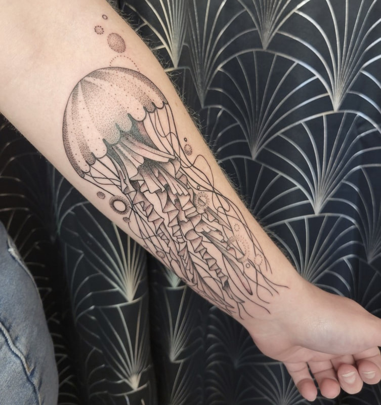 Moon Maiden Tattoo photo 6