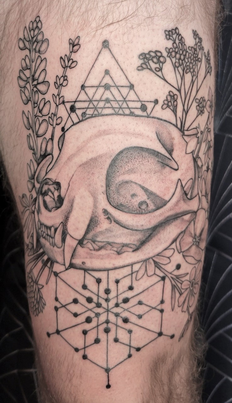 Moon Maiden Tattoo photo 5
