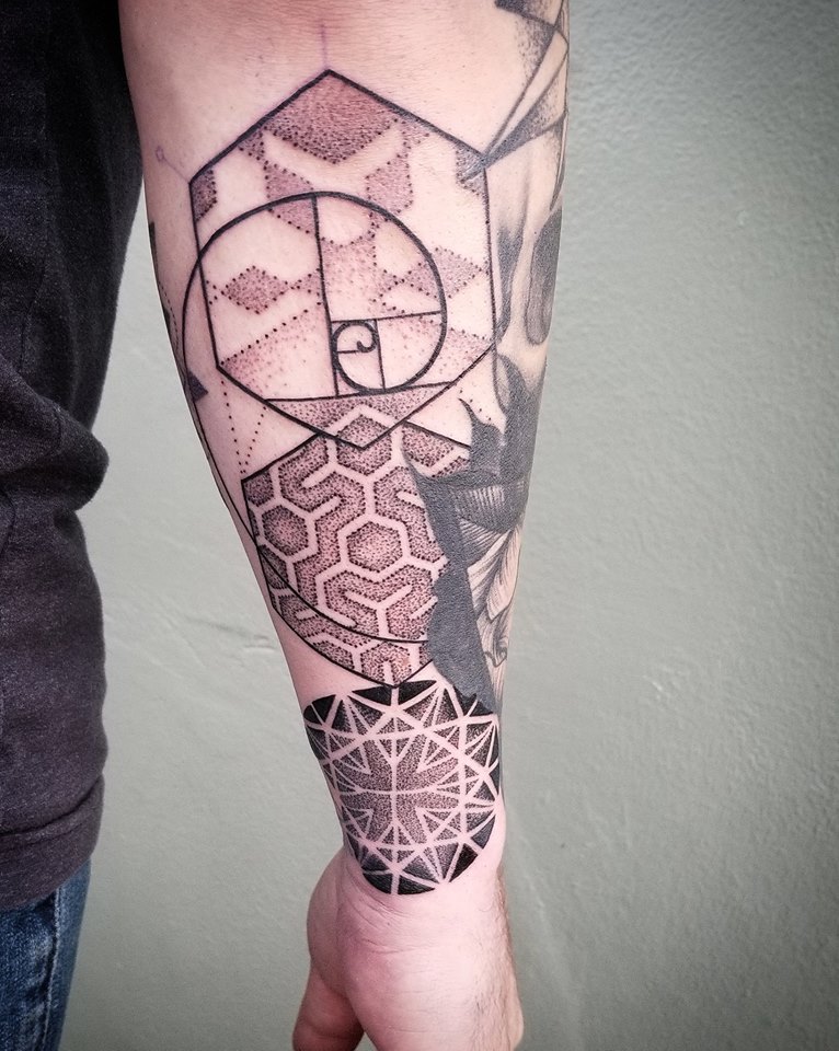 Moon Maiden Tattoo photo 10
