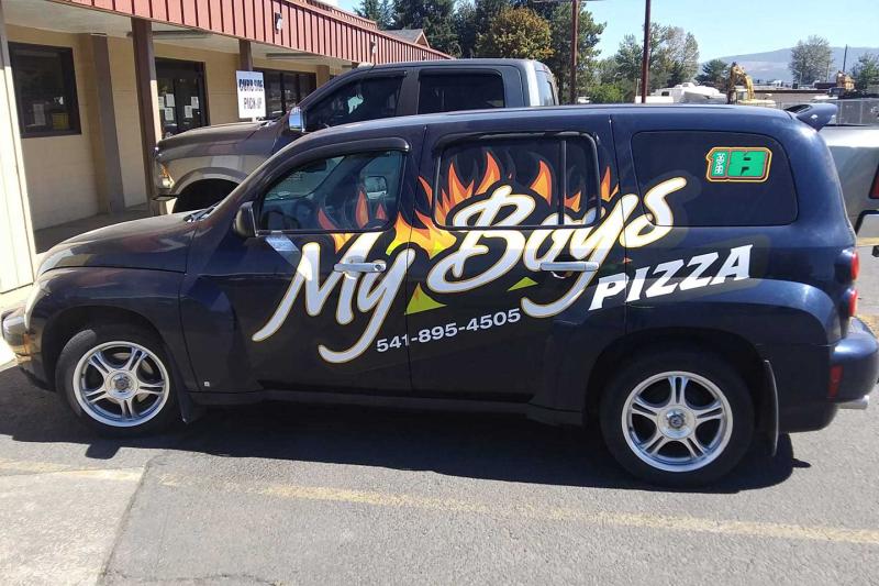 My Boys Pizza photo 9
