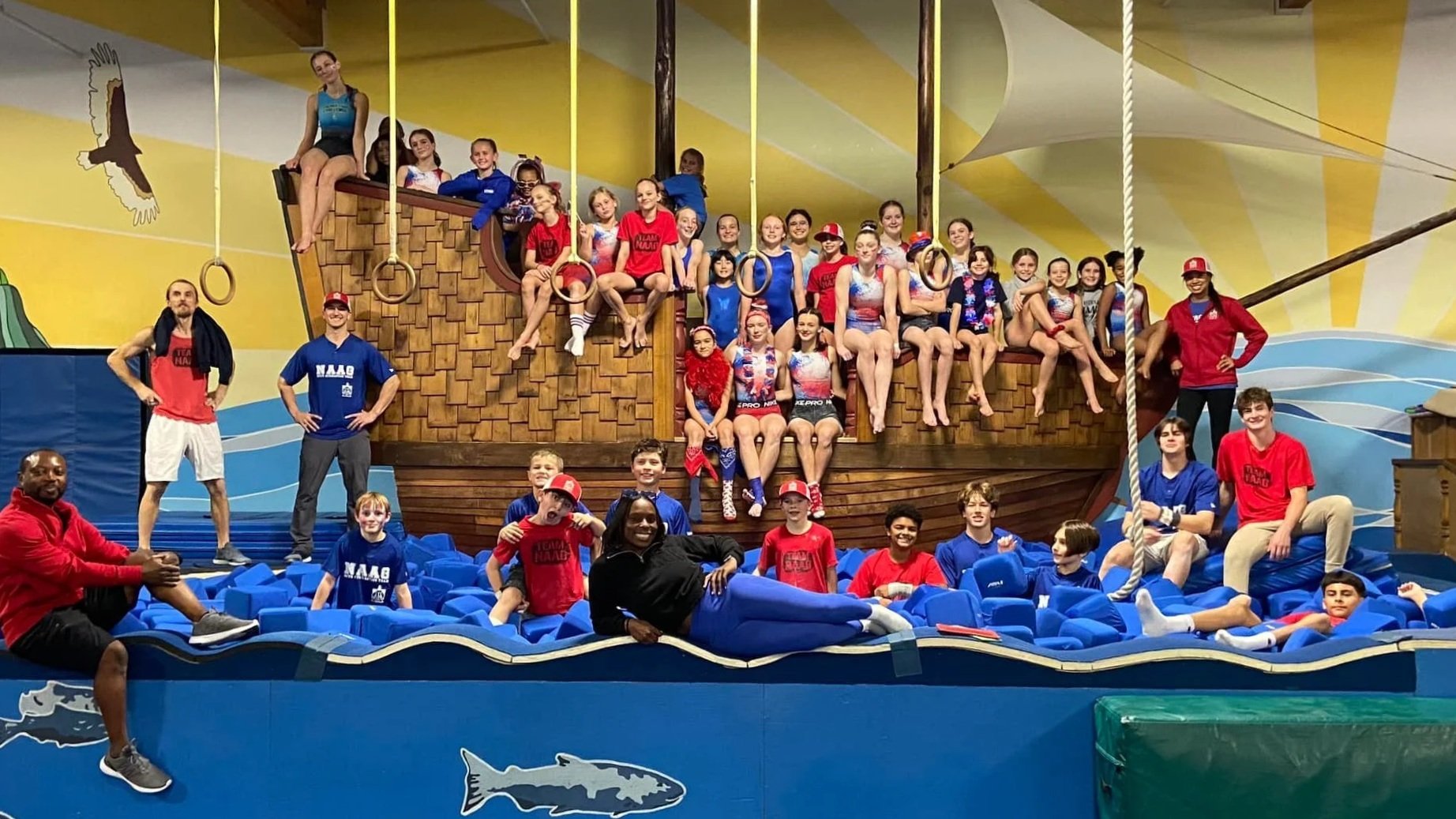 National Academy of Artistic Gymnastics photo 11