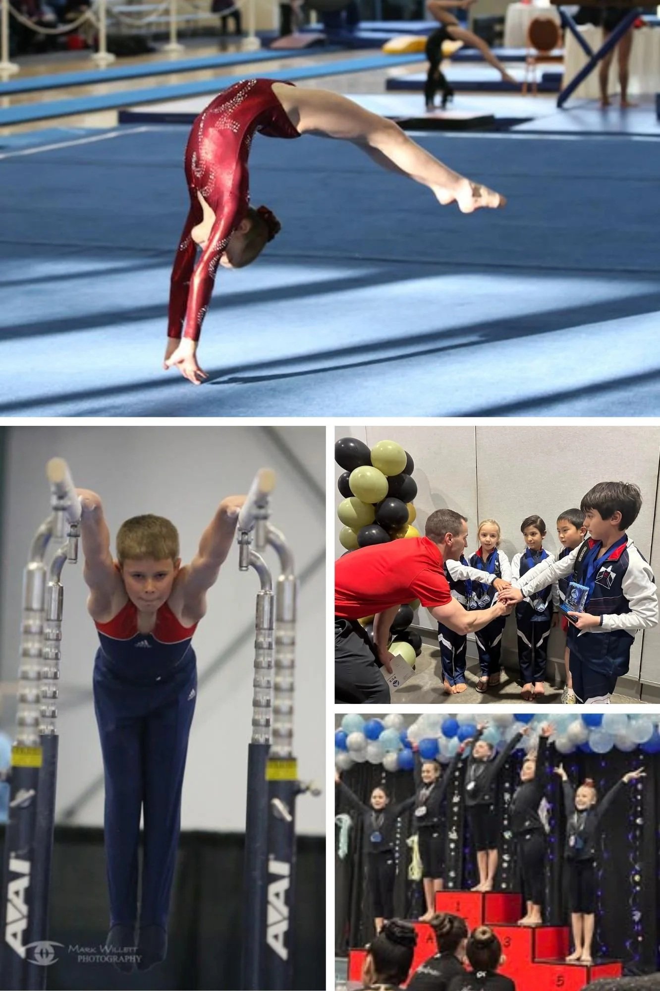 National Academy of Artistic Gymnastics photo 4