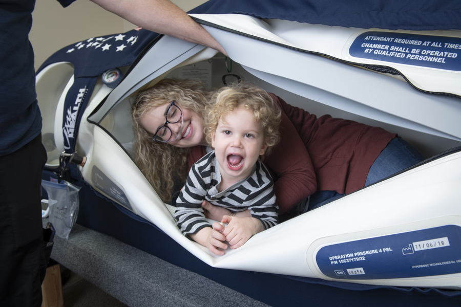 New Leaf Hyperbarics & Wellness photo 4