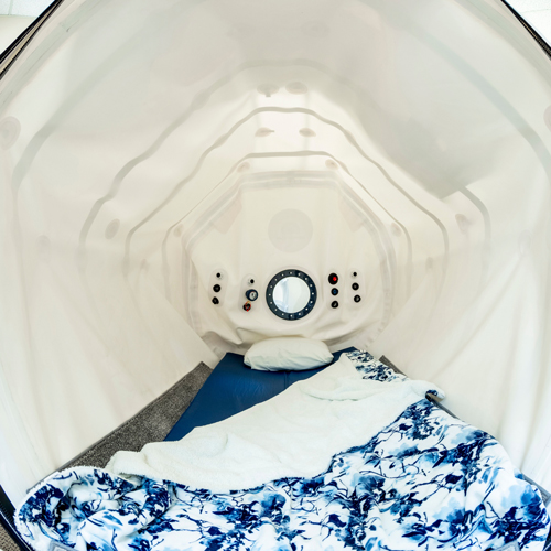 New Leaf Hyperbarics & Wellness photo 5