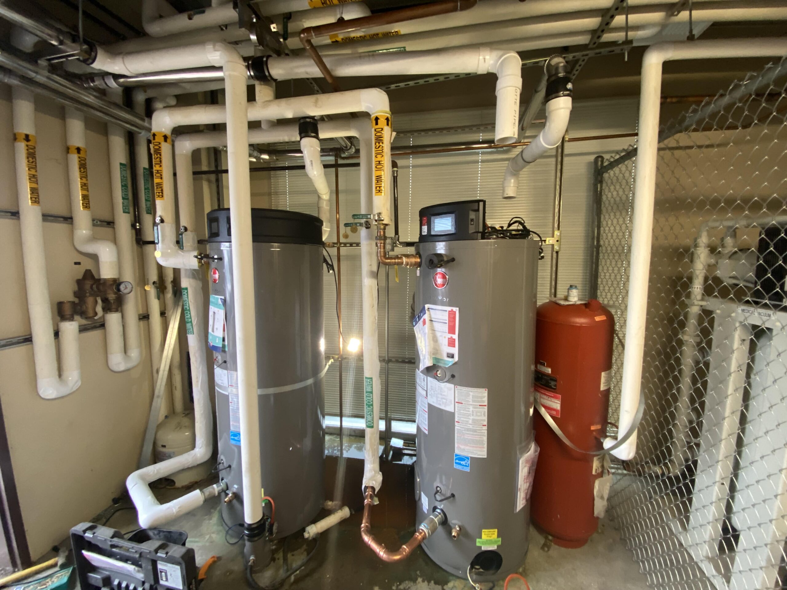 New Tech Plumbing photo 7