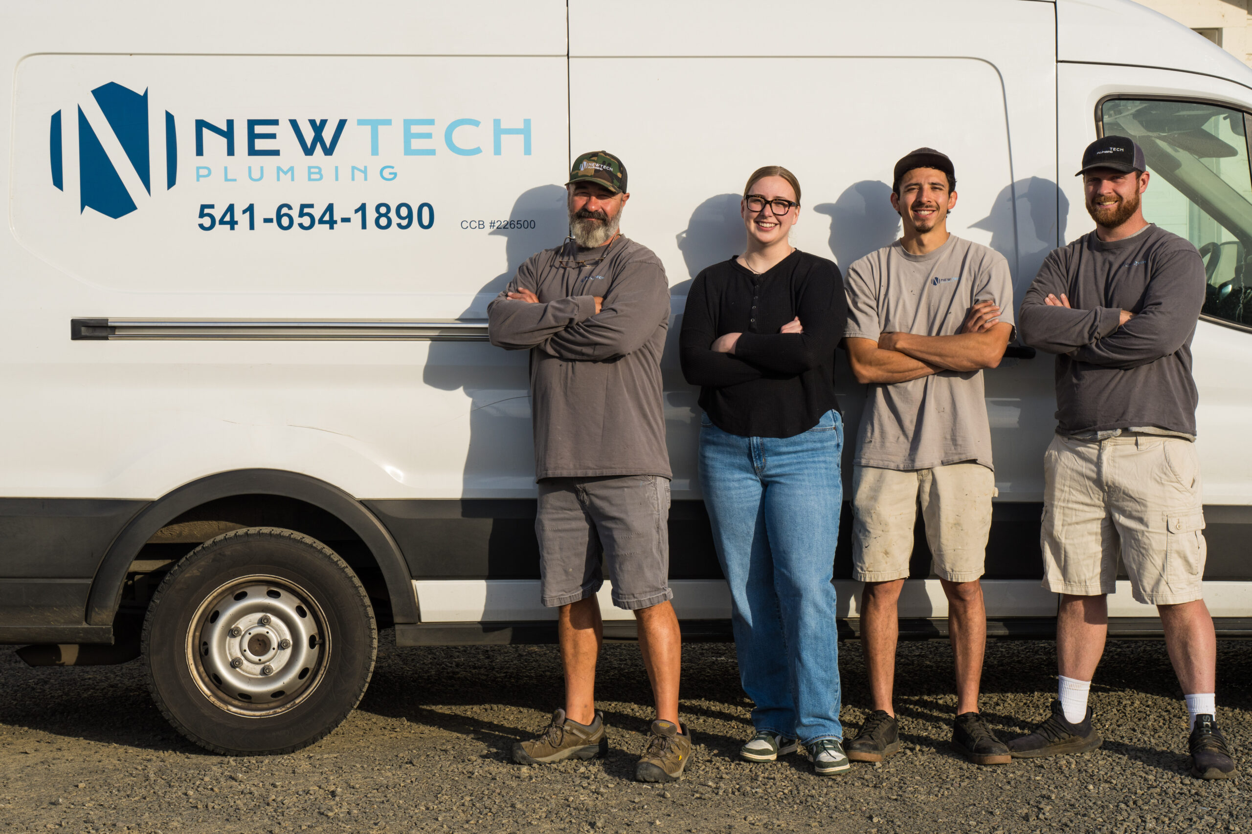 New Tech Plumbing photo 2