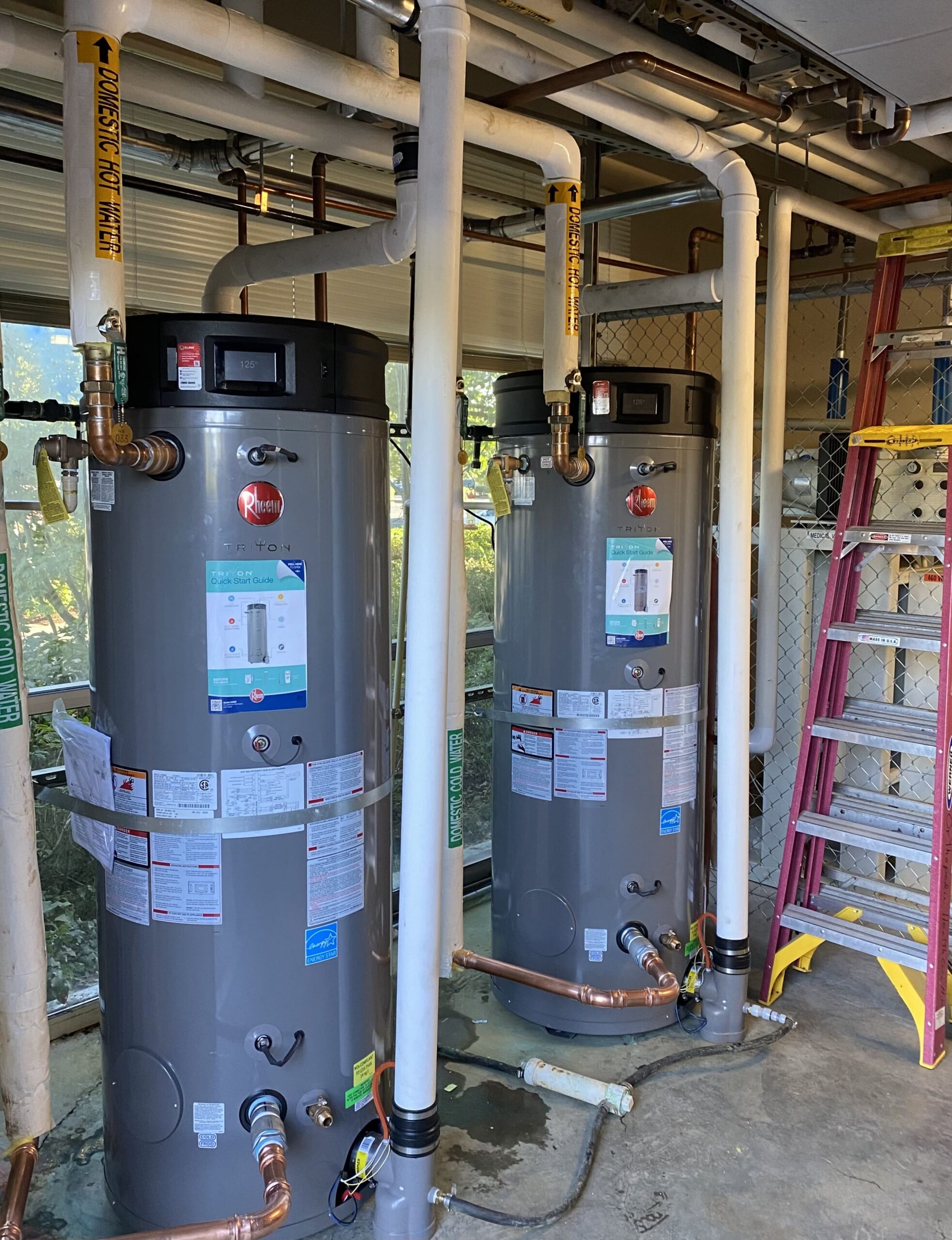 New Tech Plumbing photo 4