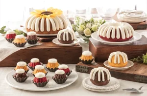 Nothing Bundt Cakes photo