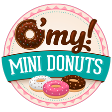 O'My Mini Donuts photo