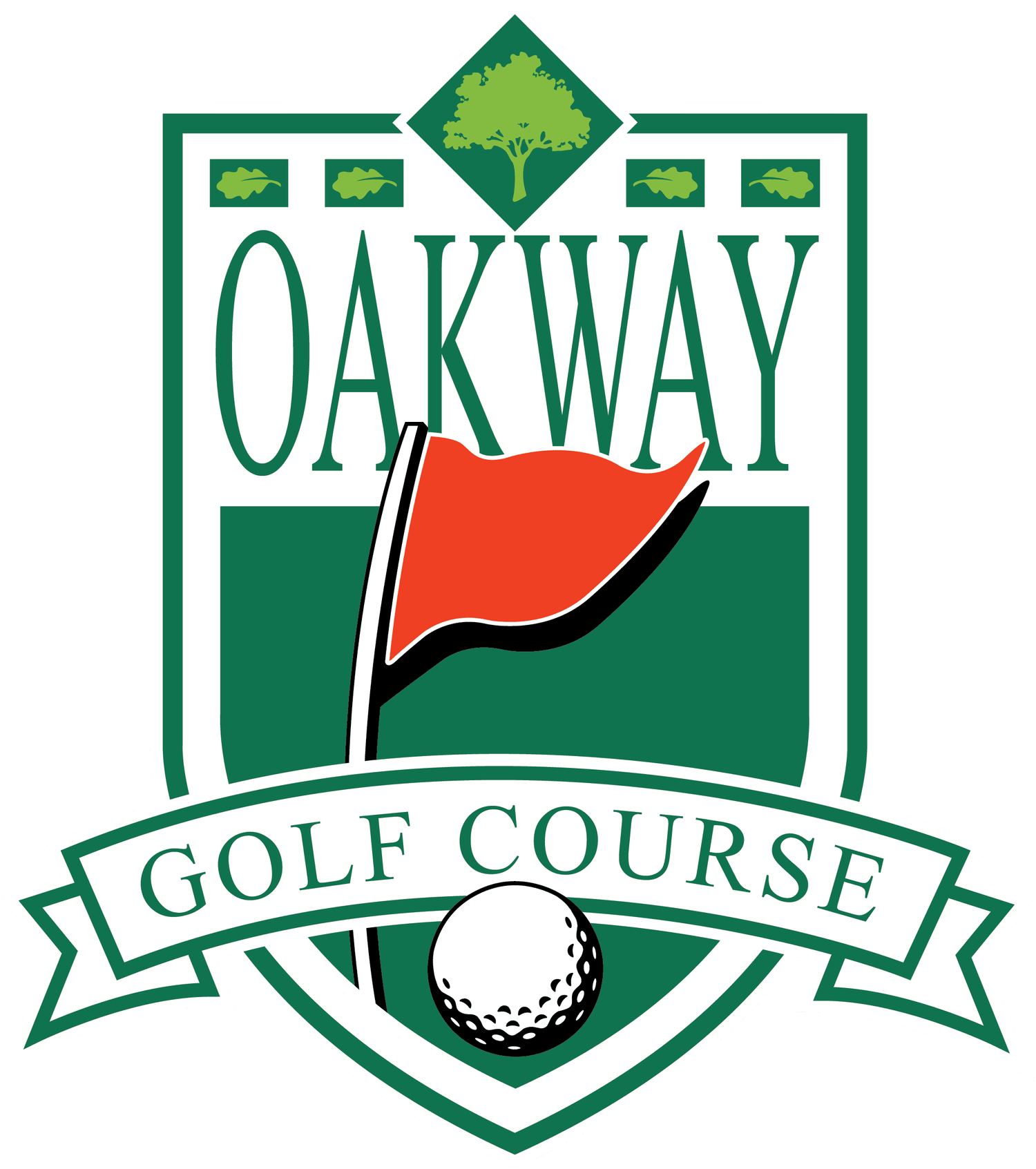 Oakway Golf Course photo