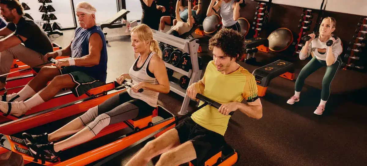 Orange Theory Fitness photo 6