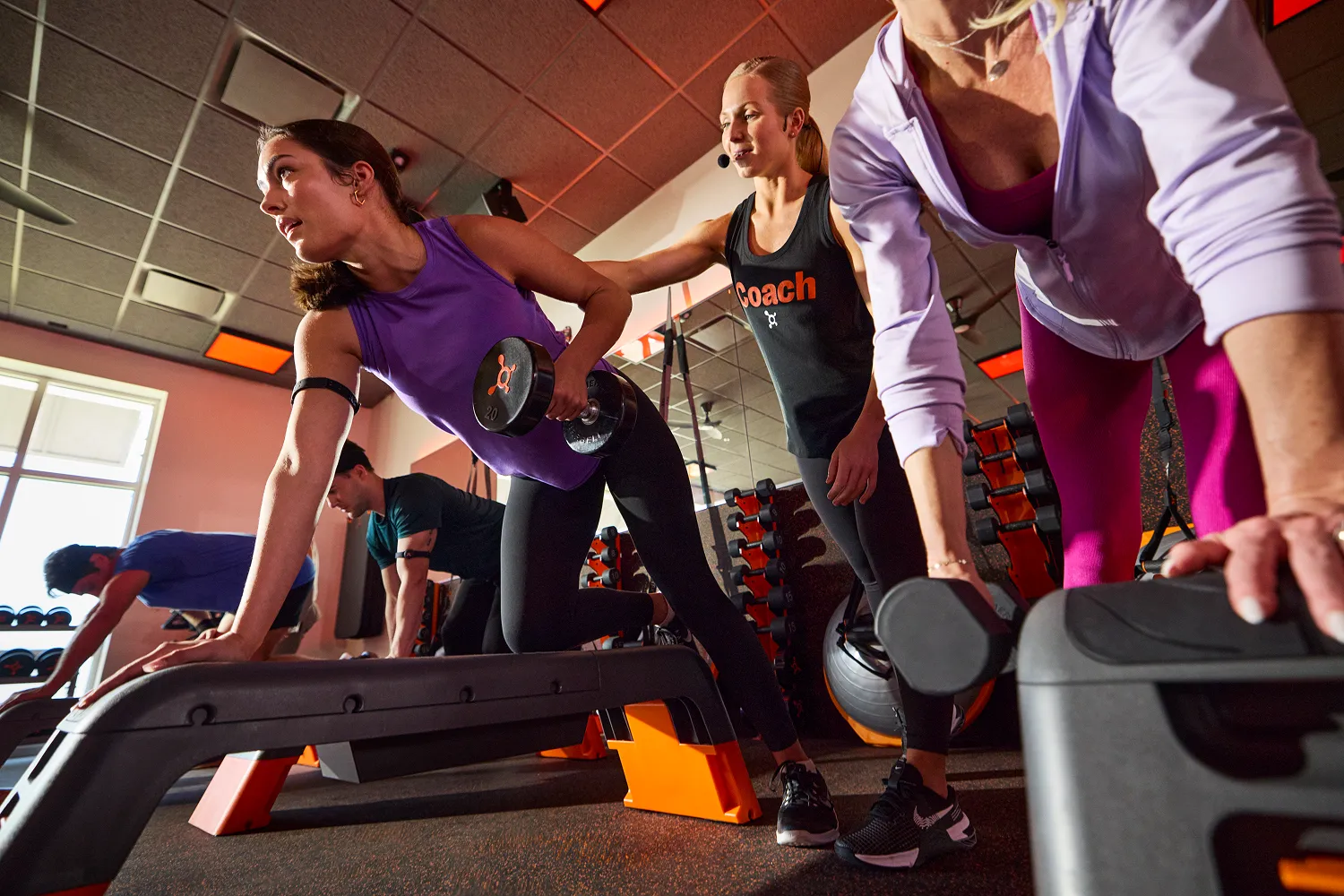 Orange Theory Fitness photo 10