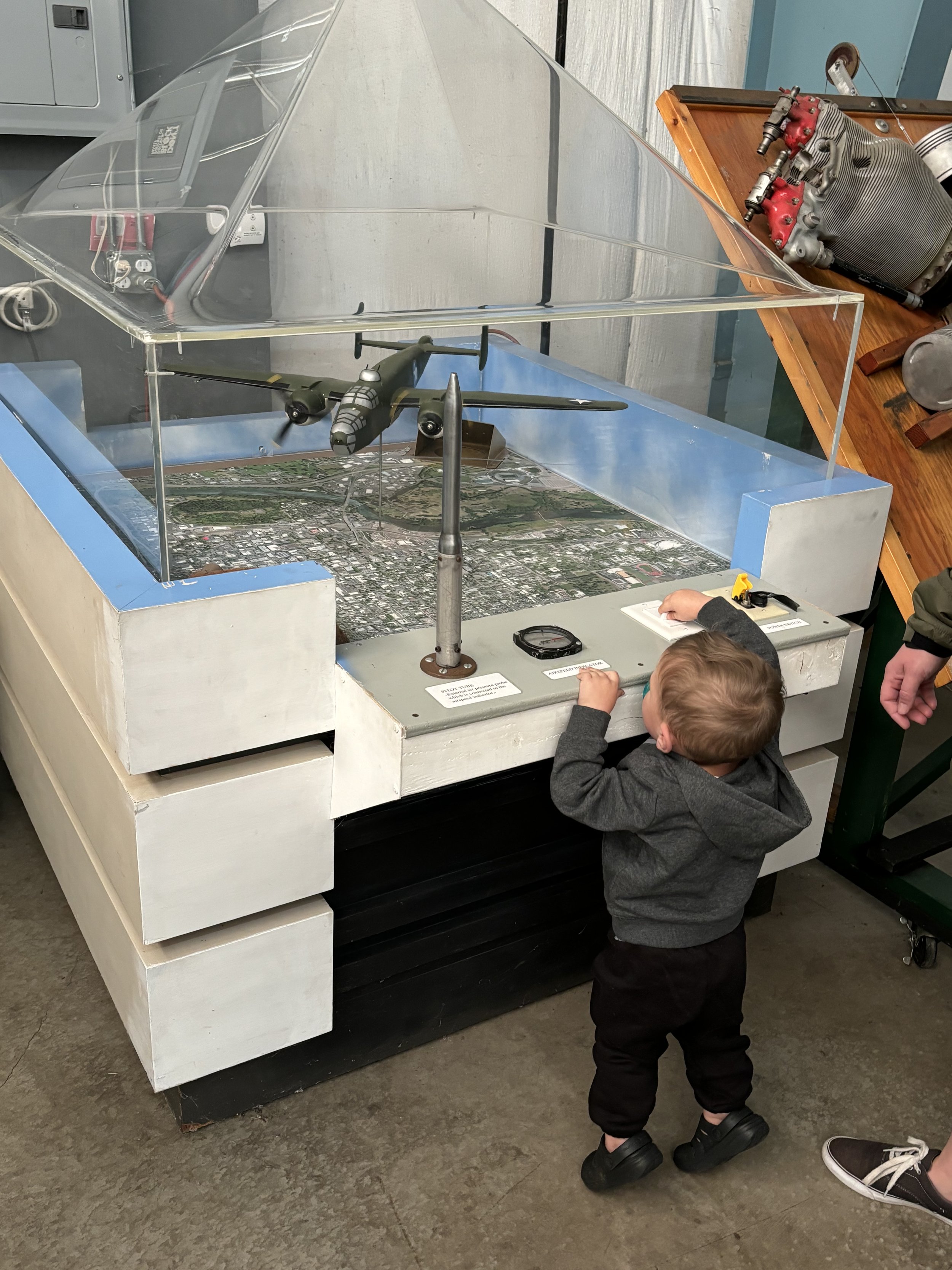 Oregon Air and Space Museum photo 8