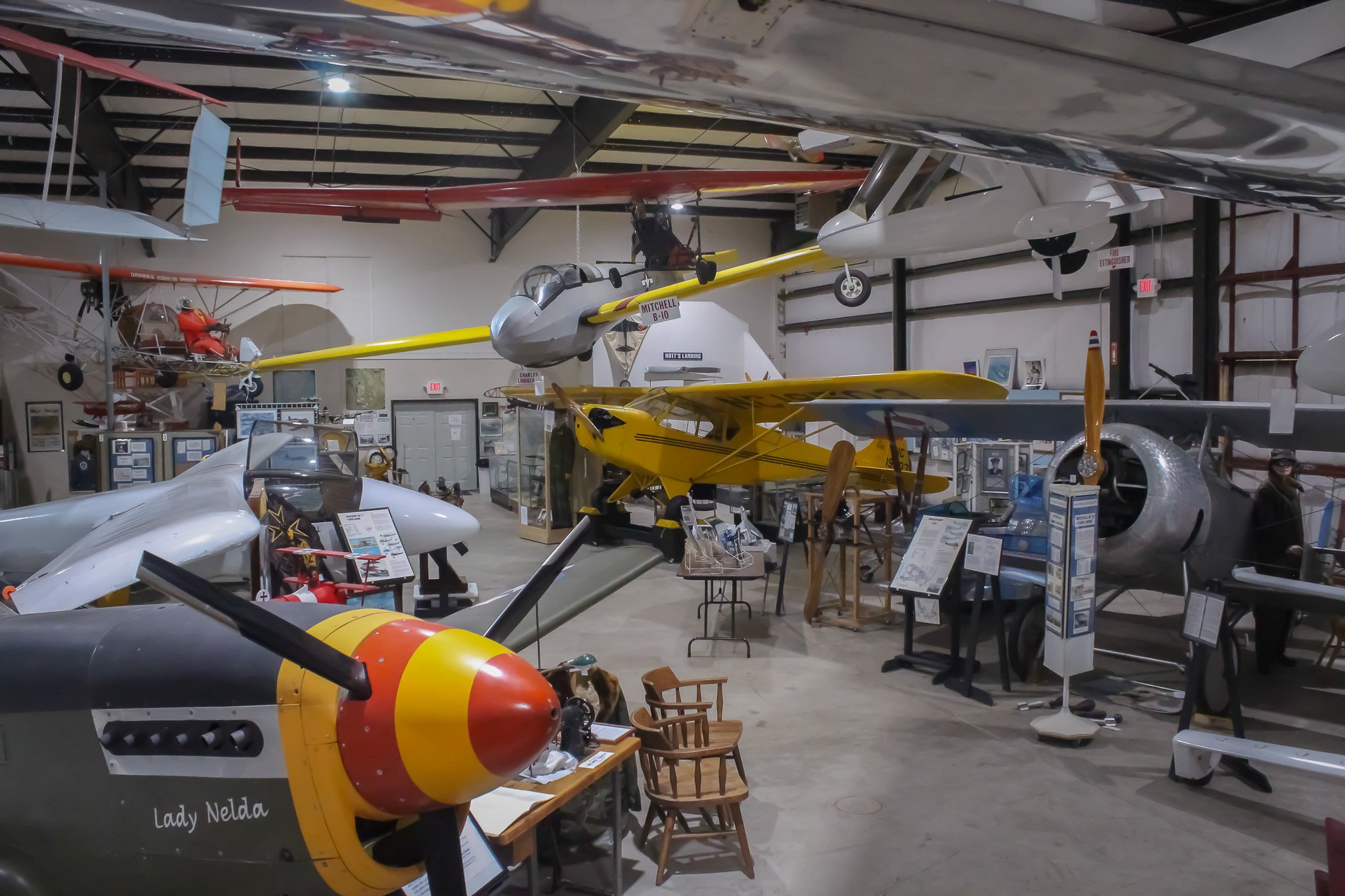 Oregon Air and Space Museum photo 2